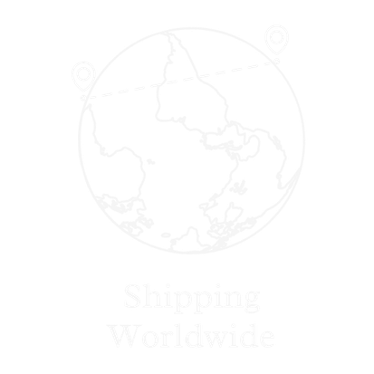 Shipping Worldwide
