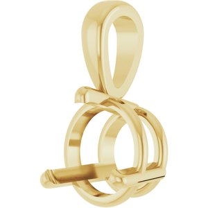 Solitaire Necklace or Pendant - Image 2