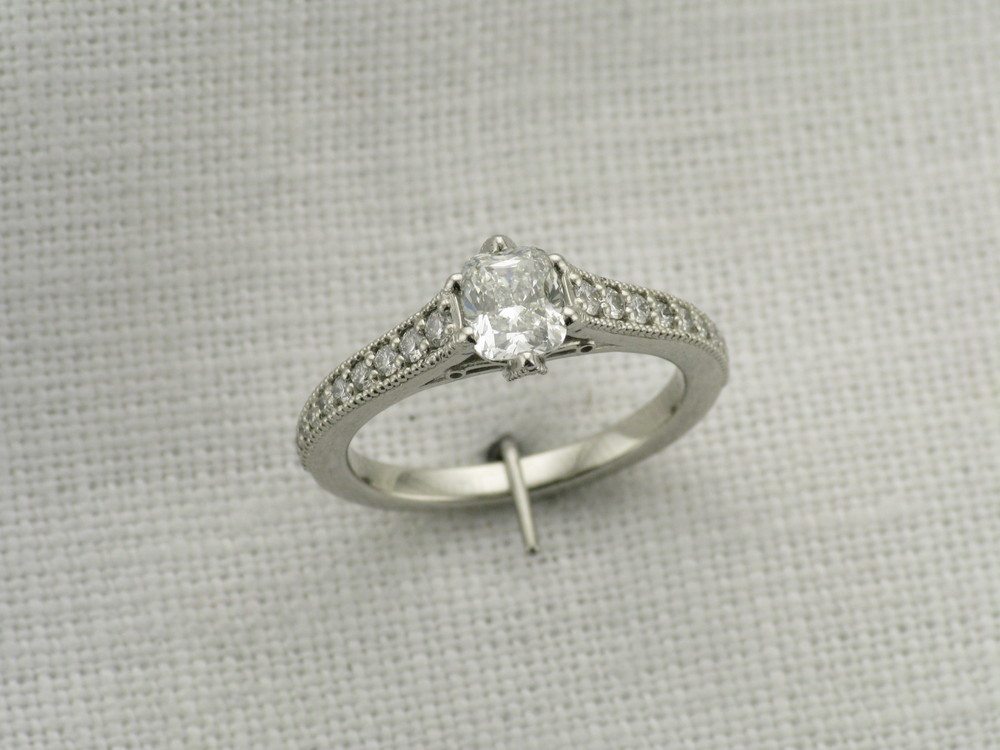 See more about this custom Edwardian inspired ring here.