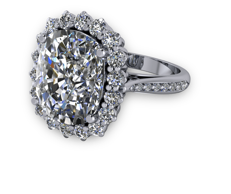 Why Diamonds are Synonymous with Romance