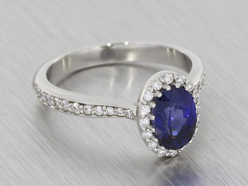 Why Sapphires are Trending for Custom Engagement Rings