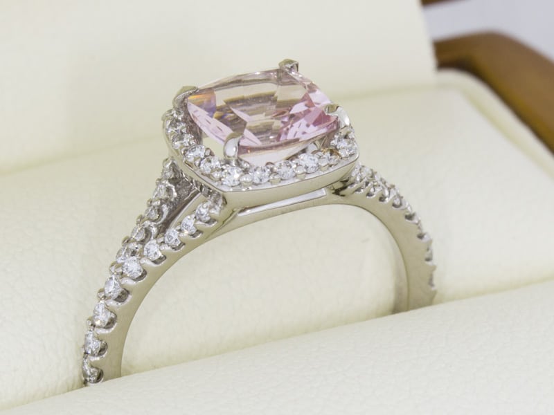 How to Work to Your Budget When Designing a Custom Engagement Ring