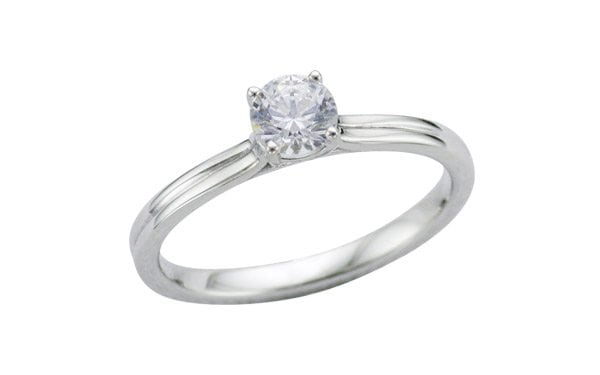 Double band proposal ring – Portfolio