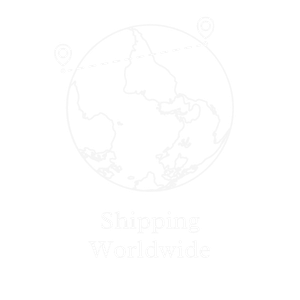 Shipping Worldwide