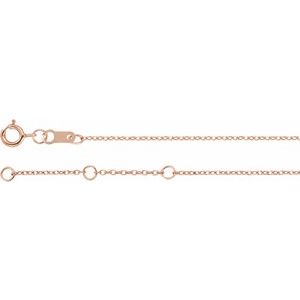 Bezel-Set Link Bracelet - Image 3