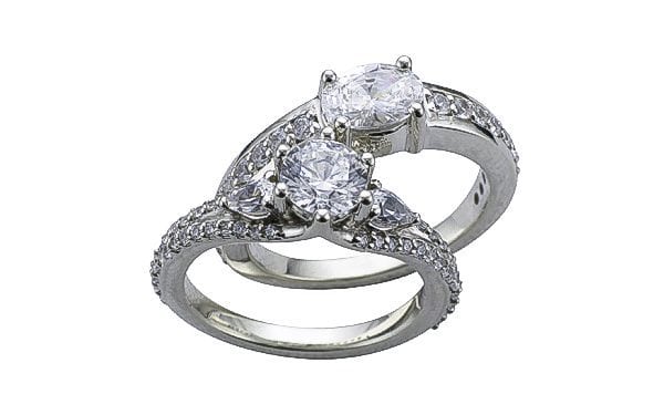 Gay Engagement Ring Set – Portfolio