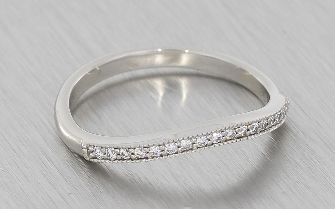 Large Classic Solitaire Cathedral Engagement ring