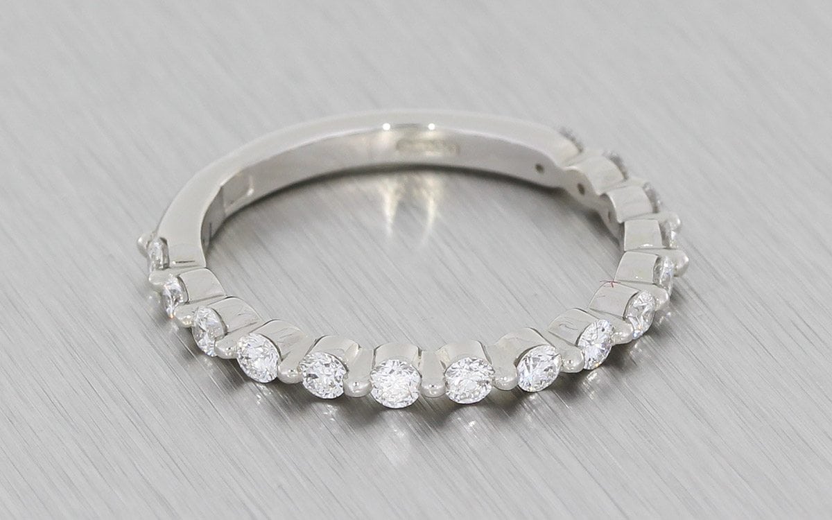 Custom bespoke ring by Durham Rose