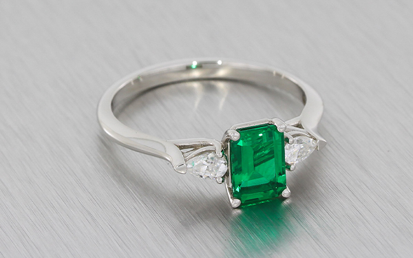 Mezmerizing Emerald Trilogy