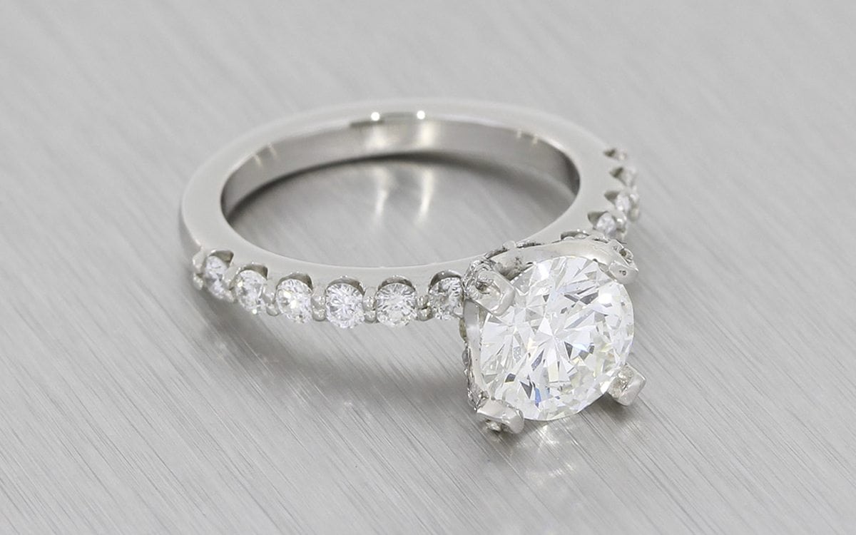 Round-Brilliant-Cut-Engagement-Ring-With-Diamond-Shoulders-RING-TITLE-Feature1